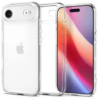 SPIGEN case ULTRA HYBRID for iPhone 17 Air crystal clear