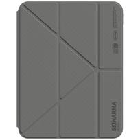 Skinarma zeta iPad Air 11" M2 2024 / M3 2025 / M4 2026 gray case