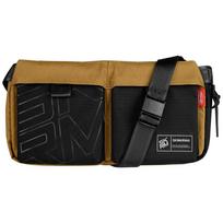 Skinarma Brown Jäger Crossbody Bag