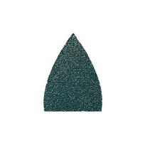 FEIN 20 pieces of K80 triangular sanding paper