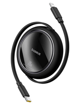 Baseus Free2 USB-C to Lightning Cable, 1m