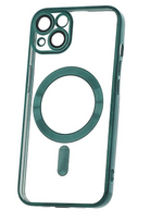 Mocco Chrome Mag case for Apple iPhone 17