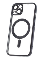 Mocco Chrome Mag case for Apple iPhone 17