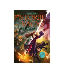 Istorijų vagys. Tarp Pasaulių
