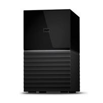 WESTERN DIGITAL My Book Duo external hard drive, 44 TB, USB Type-A / USB Type-C 3.2 Gen 1 (3.1 Gen 1), Black