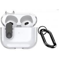 Dux Ducis Premium Case for AirPods 4 Clear