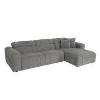 Evelekt Kampinė sofa BELISMA RC, smėlio spalvos