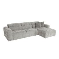 Evelekt Kampinė sofa BELISMA RC, pilka