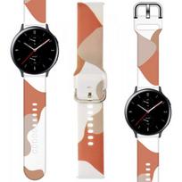 Hurtel 45/ 46/ 47 mm dirželis Moro Galaxy Watch Pattern 5