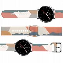 Hurtel 45/ 46/ 47 mm dirželis Moro Galaxy Watch Pattern 15
