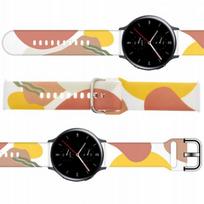 Hurtel 45/ 46/ 47mm Strap Moro Galaxy Watch Pattern 7