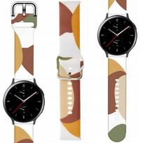 Hurtel 45/ 46/ 47mm Strap Moro Galaxy Watch Pattern 4