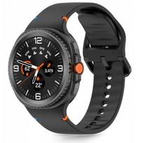 Tech-Protect 40/ 44/ 46mm Silicone Galaxy Watch 8/ 8 Classic Black