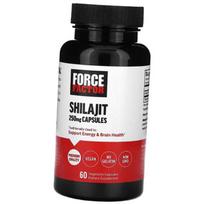 Mumijo, Shilajit 250, Force Factor 60 kaps. (71641019) 60vcaps