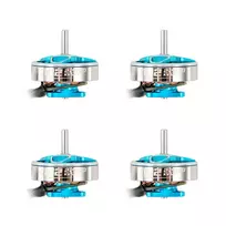 BETAFPV 1102 Brushless Motors 22000KV (4 vnt)