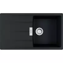 Granitinė plautuvė Franke Centro, CNG 611-86, Onyx
