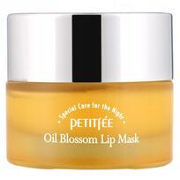 Petitfee Oil Blossom Lip Mask Jūros šaltalankių aliejus – 15 g