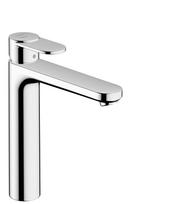 Praustuvo maišytuvas HANSGROHE VERNIS S 190 CoolStart, su dugno vožtuvu, chromo sp.