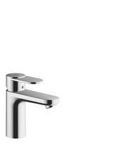 Praustuvo maišytuvas HANSGROHE VERNIS S 100 CoolStart, su dugno vožtuvu, chromo sp.