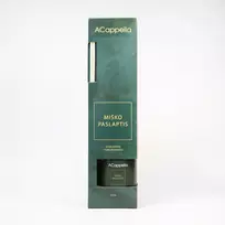 Namų kvapas su lazdelėmis ACAPPELLA MIŠKO PASLAPTIS, 110 ml