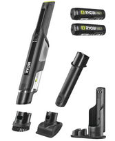 Rankinis dulkių siurblys RYOBI RHV44-220G, 4V USB LITHIUM