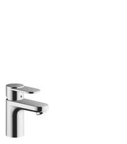 Praustuvo maišytuvas HANSGROHE VERNIS S 70 CoolStart, su dugno vožtuvu, chromo sp.