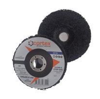 Korėtas valymo diskas CORTEX Standart, 125 x 22 mm, silicio karbidas