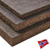 Priešvėjinė plokštė Hunton Vindtett (lauko sienoms) 19x1200x3000