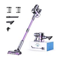 Dulkių siurblys - šluota Lubluelu 202 cordless upright vacuum cleaner