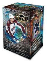 Ledo ritulio kortelės Upper Deck Skybox Metal Universe 2022/2023 Blaster Box