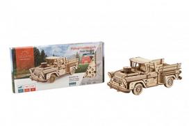 Krovininis pikapas / Pickup Lumberjack Ugears, 460 vnt.