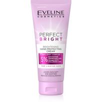 Balinantis rankų kremas Eveline Cosmetics Perfect Bright Brightening, 100ml