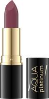 Drėkinamasis lūpų dažas Eveline Cosmetics Aqua Platinum, 602