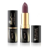 Lūpų dažai Eveline Velvet Matt 3.8 g, 506 Coffee