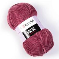 Mezgimo siūlai YarnArt Dolce 100 g, spalva 751