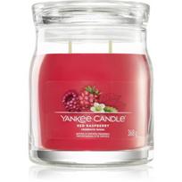 Yankee Candle Red Raspberry kvapioji žvakė Signature 368 g