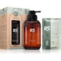 R5 Sapone Mani skystasis muilas + vienas užpildas