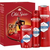 Old Spice Whitewater Ironman dovanų rinkinys vyrams