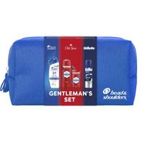 Head & Shoulders Gentleman's Set dovanų rinkinys vyrams