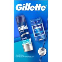 Gillette Gift Set dovanų rinkinys vyrams
