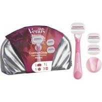 Gillette Venus Comfortglide Sugarberry Miami Gift Set dovanų rinkinys moterims