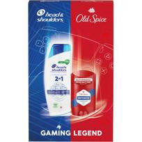 Head & Shoulders Gaming Legend dovanų rinkinys vyrams