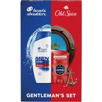 Head & Shoulders Gentleman's Set dovanų rinkinys vyrams