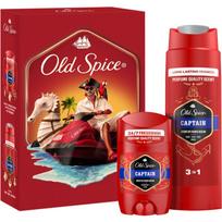 Old Spice Captain Gift Set dovanų rinkinys vyrams