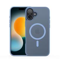 iPhone 17 dėklas Dux Ducis Yind mėlynas