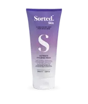 SORTED SKIN Intymios higienos prausiklis su prebiotikais, 200 ml