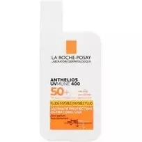 La Roche Posay Anthelios 50+ Uvmune 400 nematomas skystis su kvepalais