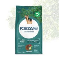 FORZA10 Mini Adult Maintenance su elniena ir bulvėmis 2 kg