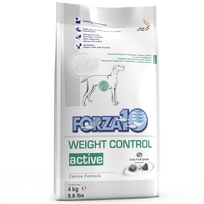 FORZA10 VetDiet Weight control Active 4kg