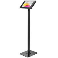 Compulocks IPAD 10TH-11TH (A16) GEN SWELL ENCLOSURE SWIFT FLOOR STAND BLK 150B209SWLB